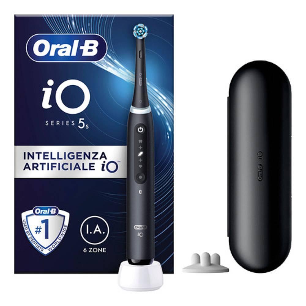 oralb oralb power io5 s black - foto 1 oralb oralb power io5 s black - foto 1