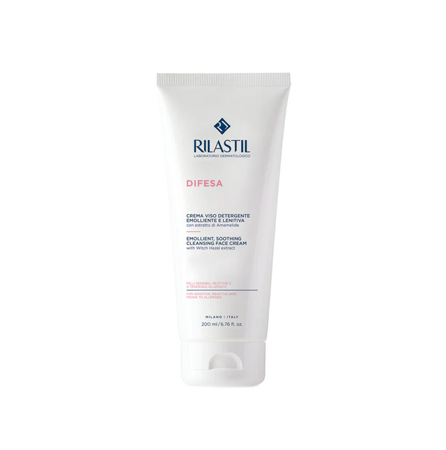 rilastil rilastil difesa crema det200ml - foto 1