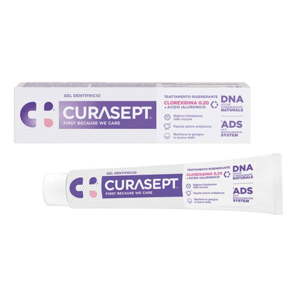 curasept curasept gel dentif ads dna ri - foto 1