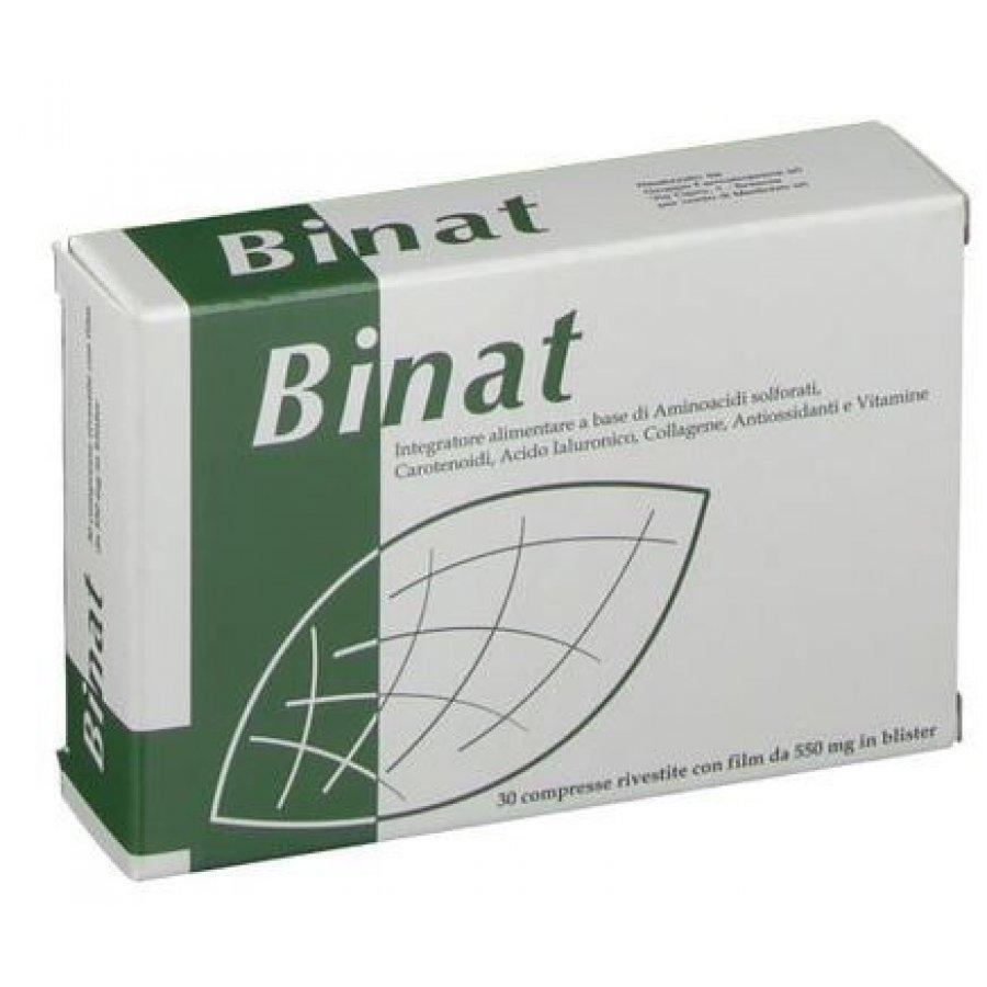 binat binat 30cpr - foto 1