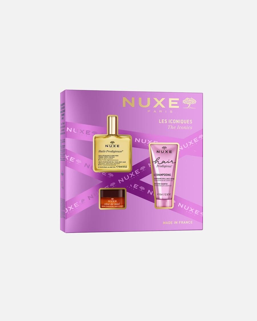 nuxe nuxe coffret bestseller 2025 - foto 1