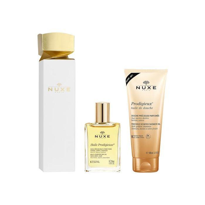 nuxe nuxe cracker hp class+doccia - foto 1