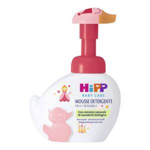 Baby care mousse det rosa