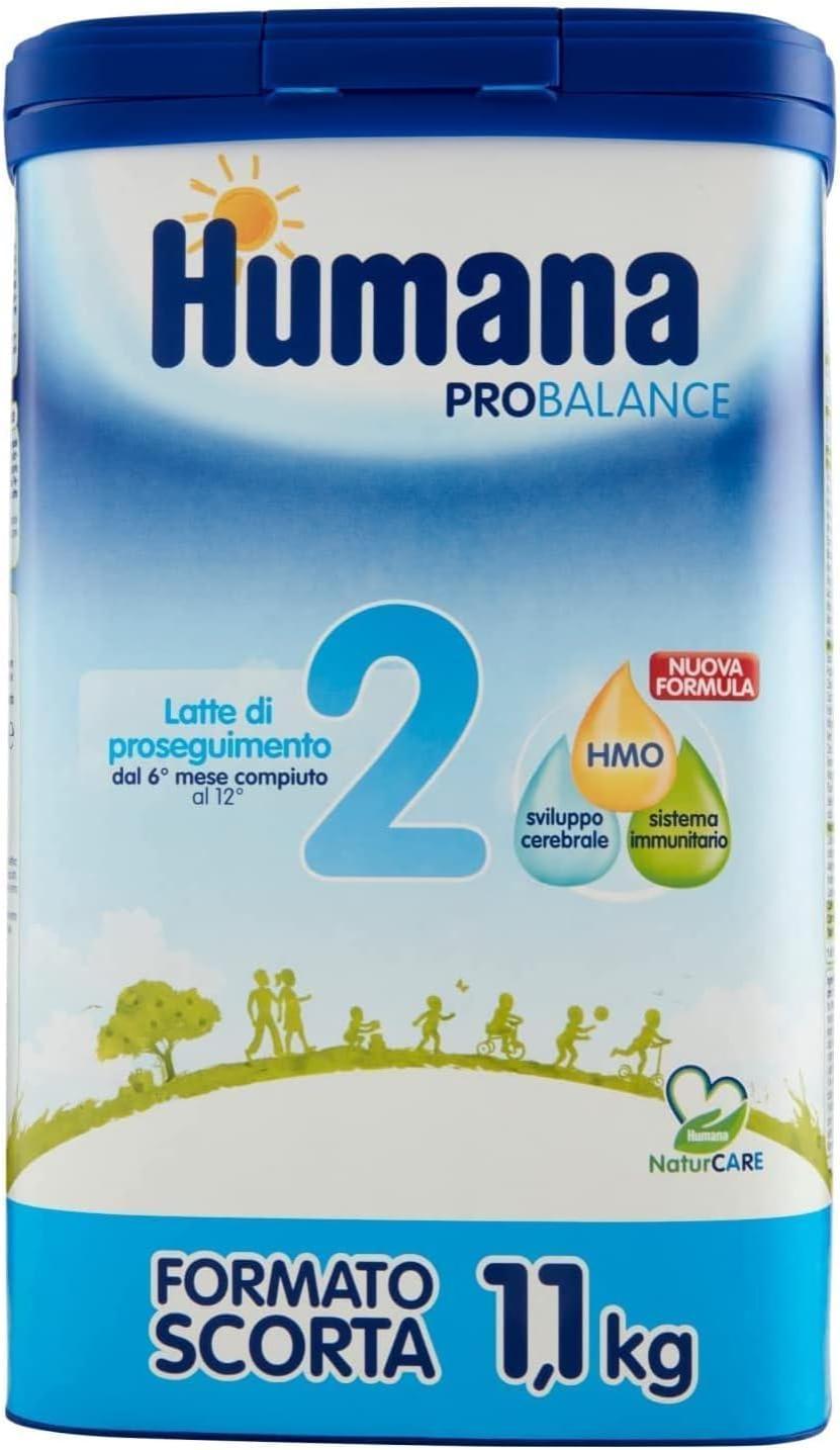 humana humana 2 5hmo mp 1100g - foto 1
