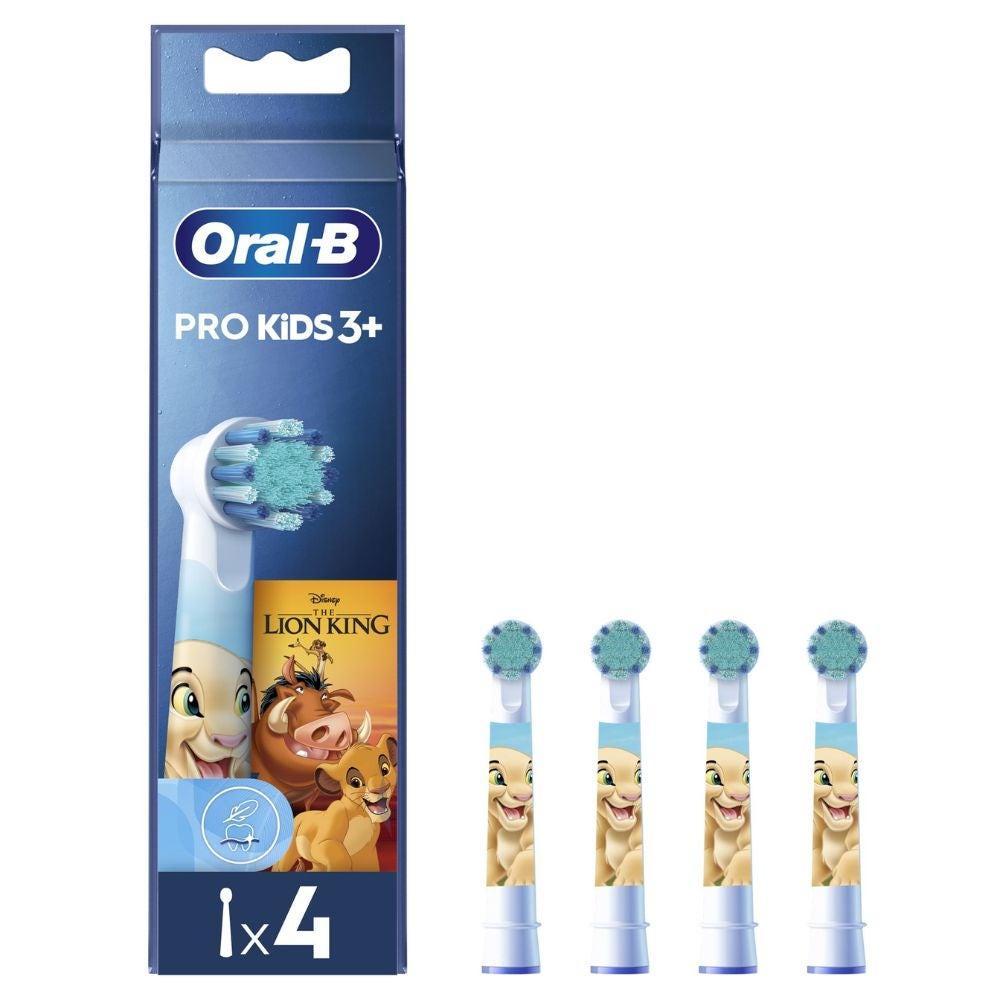 oralb oralb power kids re leone ricambio - foto 1