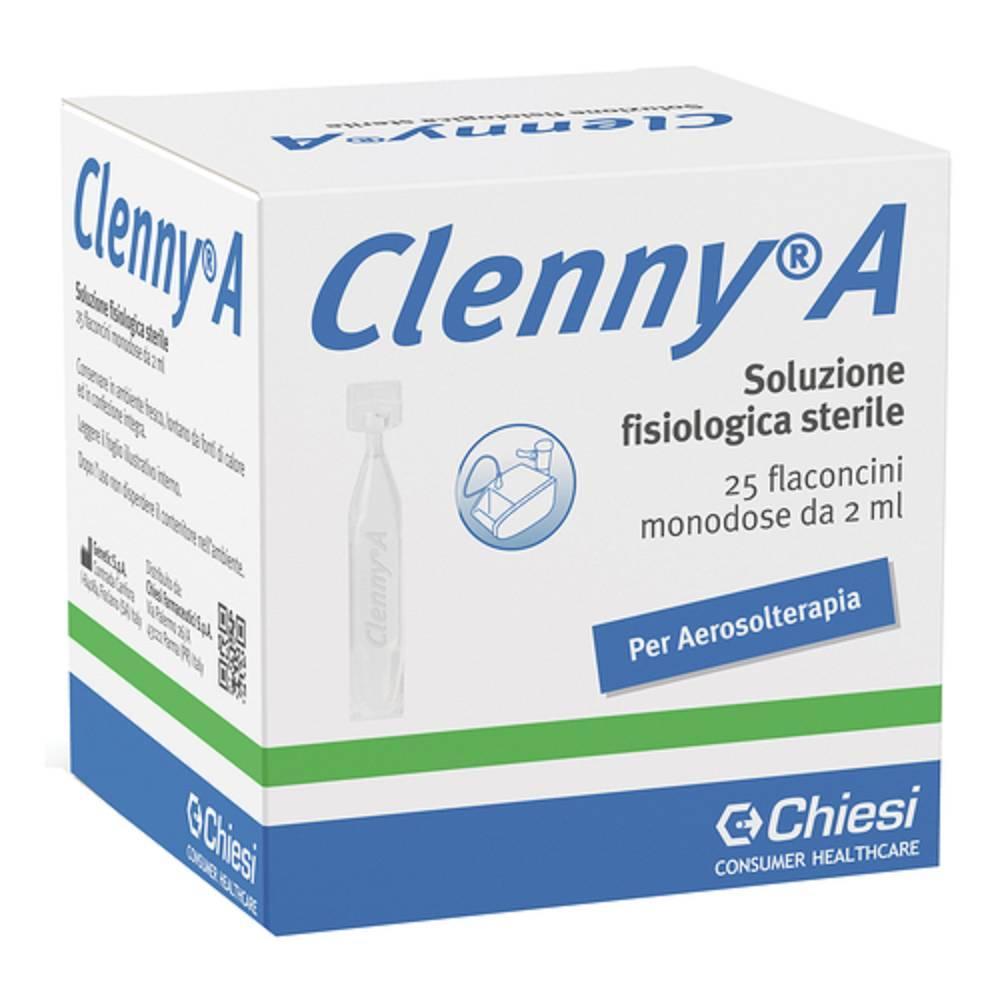 clenny clenny a soluzione fisiol 25fl - foto 1