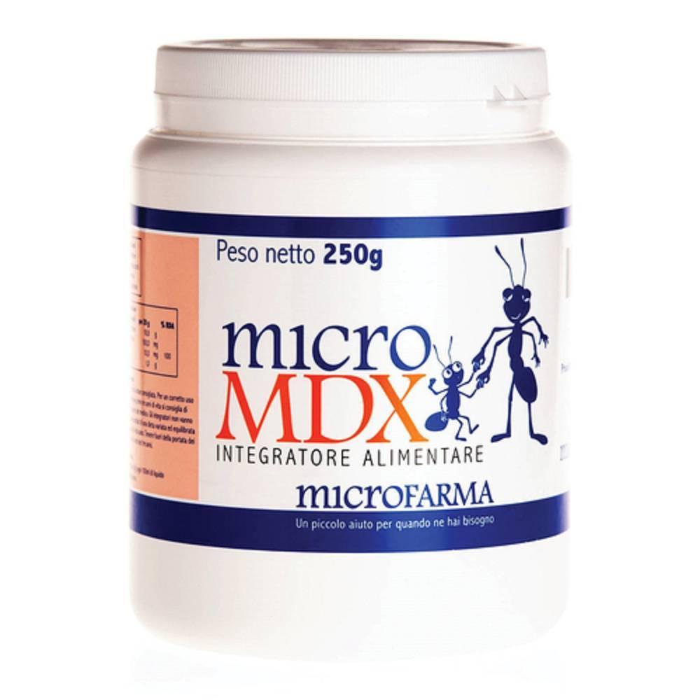 microfarma micro mdx 250g - foto 1