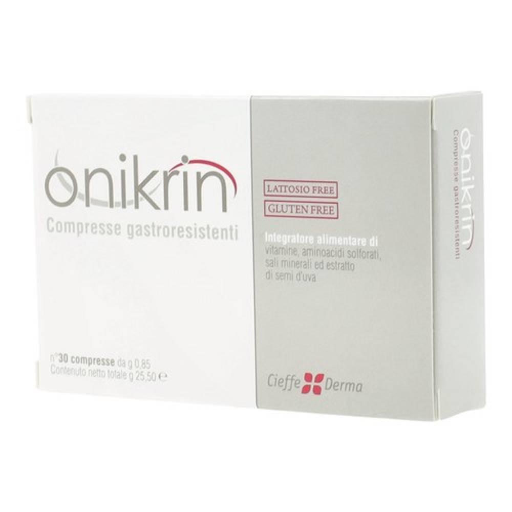 onikrin onikrin 30cpr - foto 1