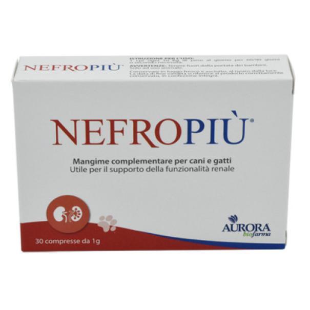 nefropiu nefropiu  30cpr - foto 1