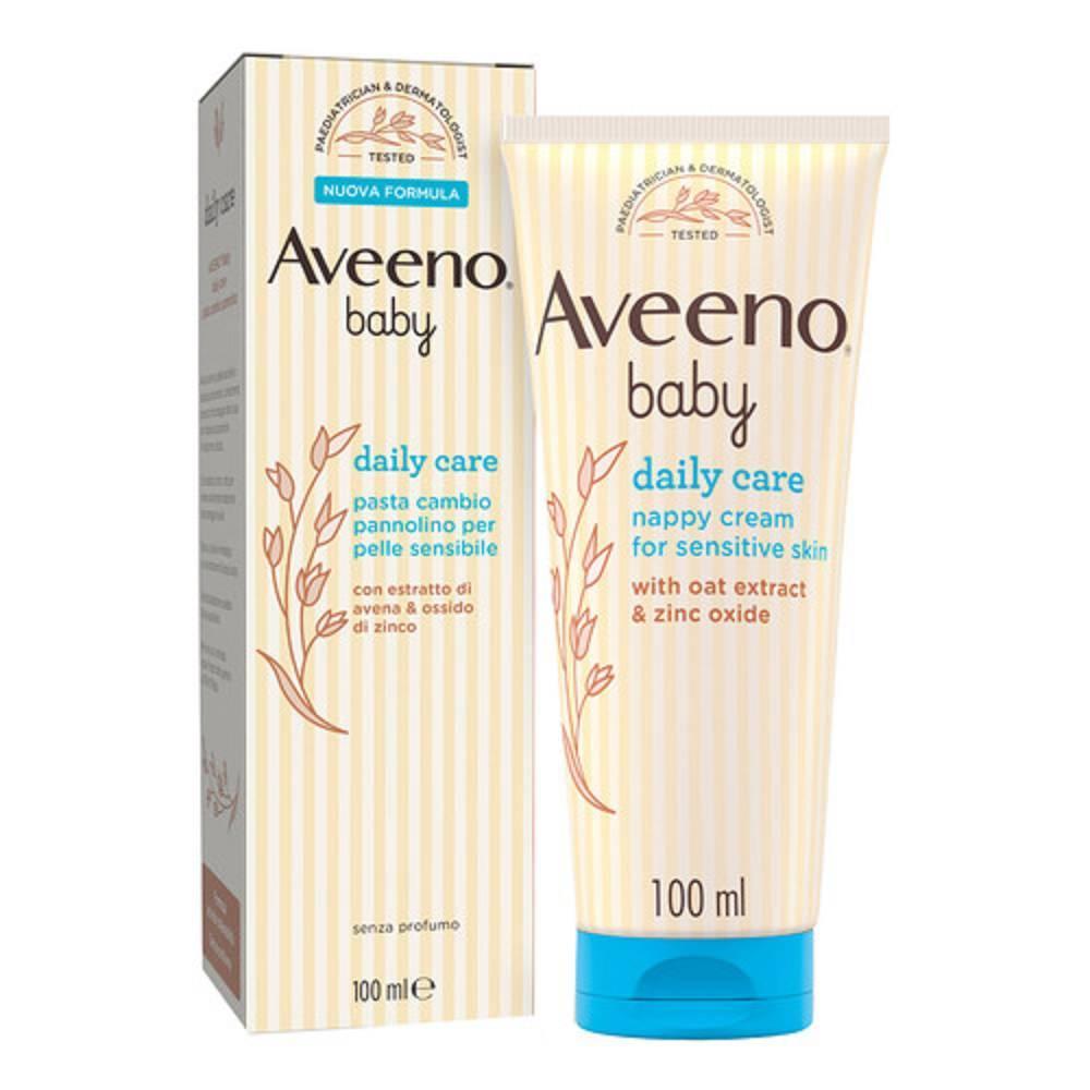 aveeno aveeno baby nappy cream 100ml - foto 1