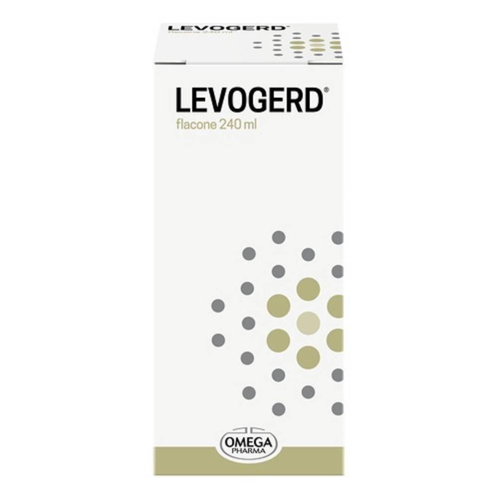 levogerd levogerd sciroppo 240ml - foto 1