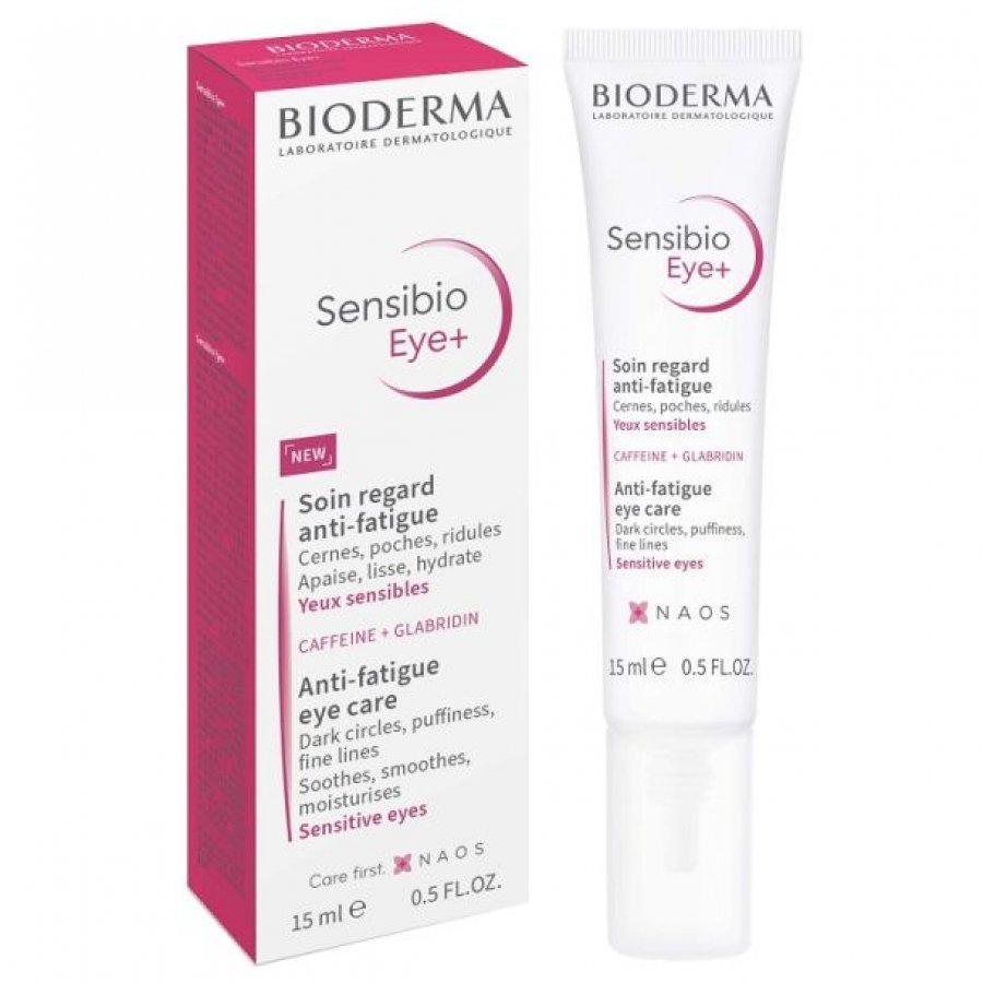 bioderma sensibio defensive eye+ 15ml - foto 1