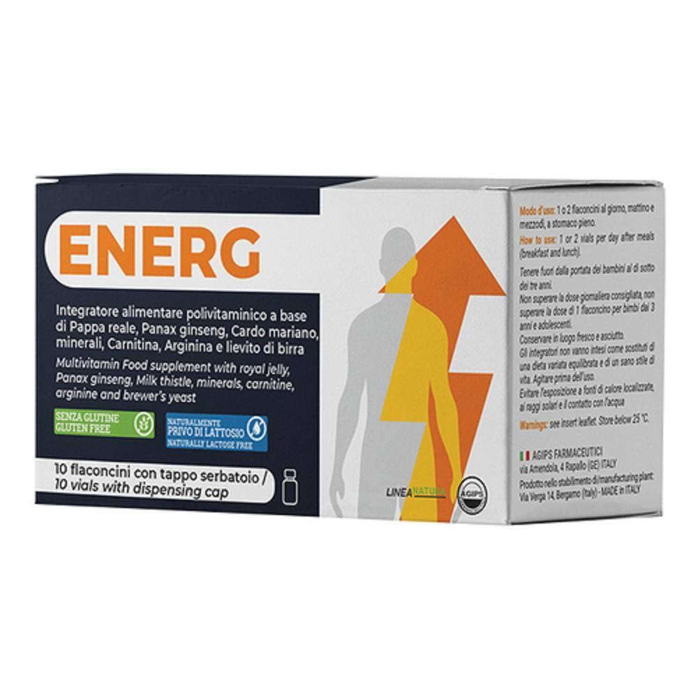 energ energ 10fl 10ml c/tappo serbat - foto 1
