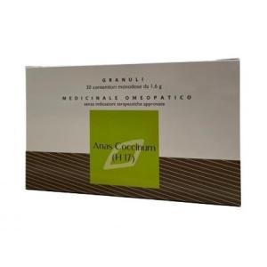 Anas coccinum h17 30monodose 1,6g