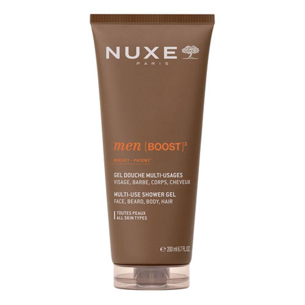 nuxe nuxe men gel doccia multi-uso - foto 1 nuxe nuxe men gel doccia multi-uso - foto 1