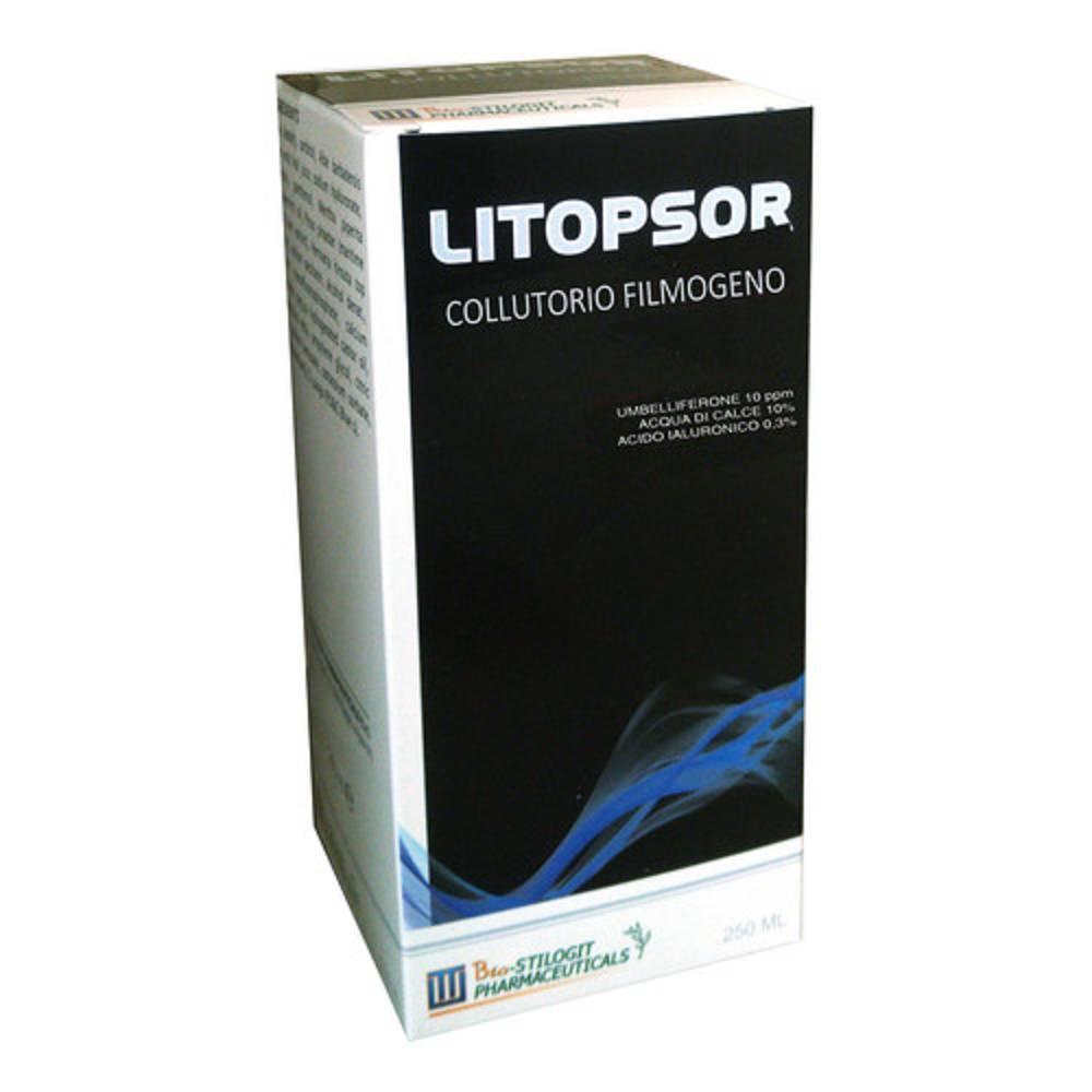 litopsor litopsor collutorio 250ml - foto 1
