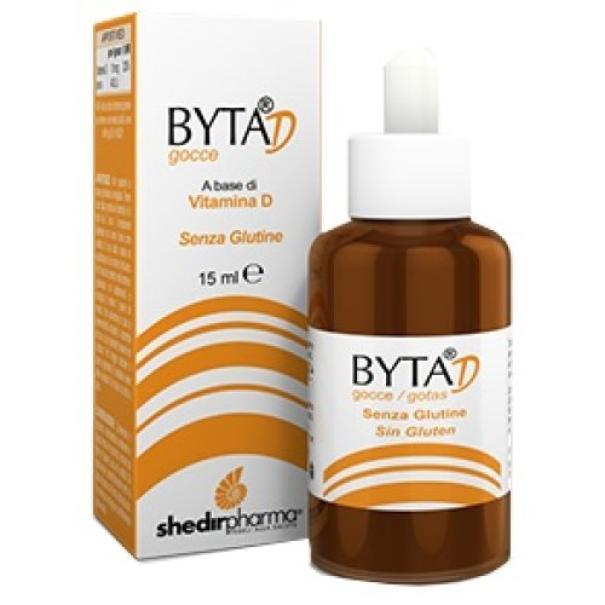 shedir byta d gocce 20ml - foto 1