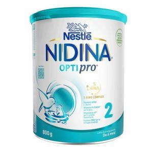 2 optipro polvere 800g