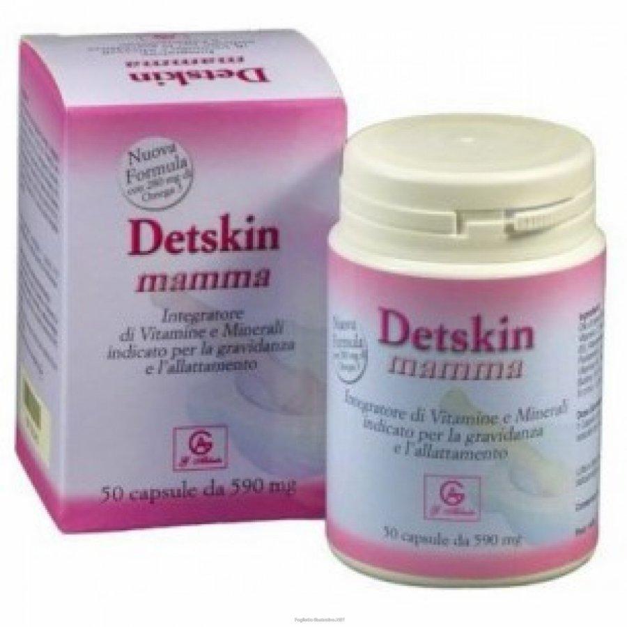 detskin detskin mamma 50cps - foto 1