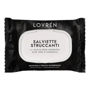 Salviette struccanti wpr 20pz