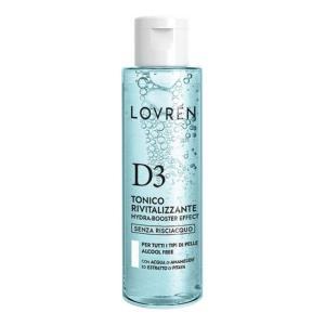 D3 tonico rivitalizzante 100ml