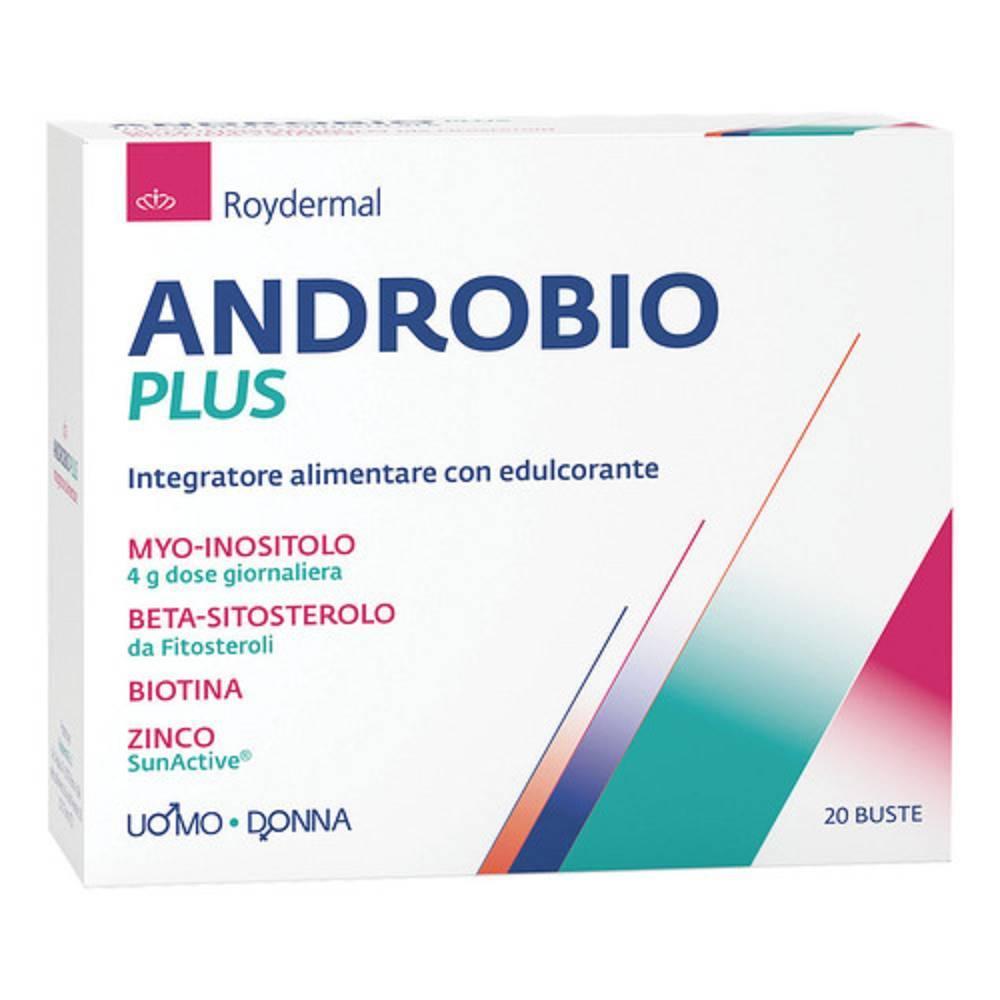 androbio androbio plus 20bust - foto 1