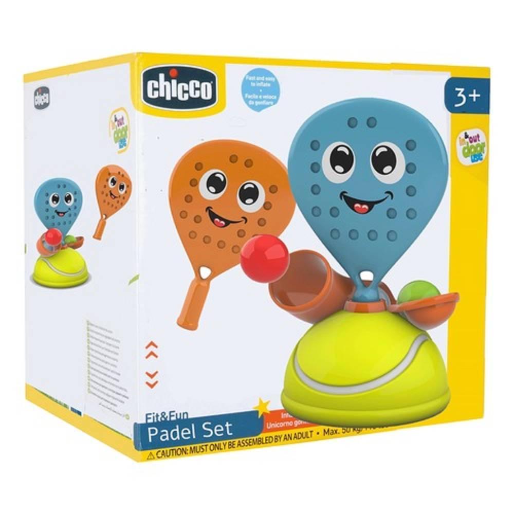 chicco ch gioco padel set - foto 1