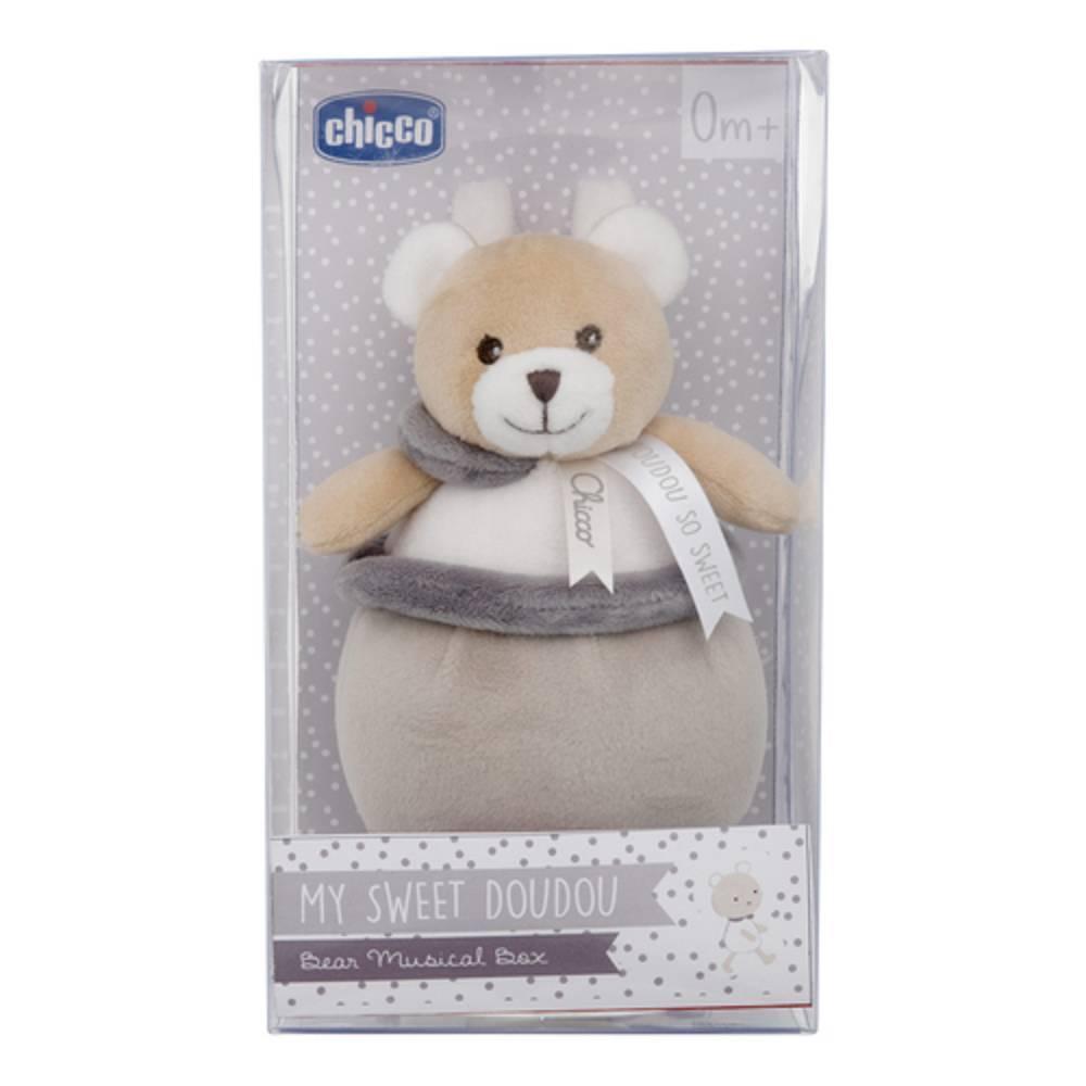 chicco ch gioco msd carillon orsetto - foto 1