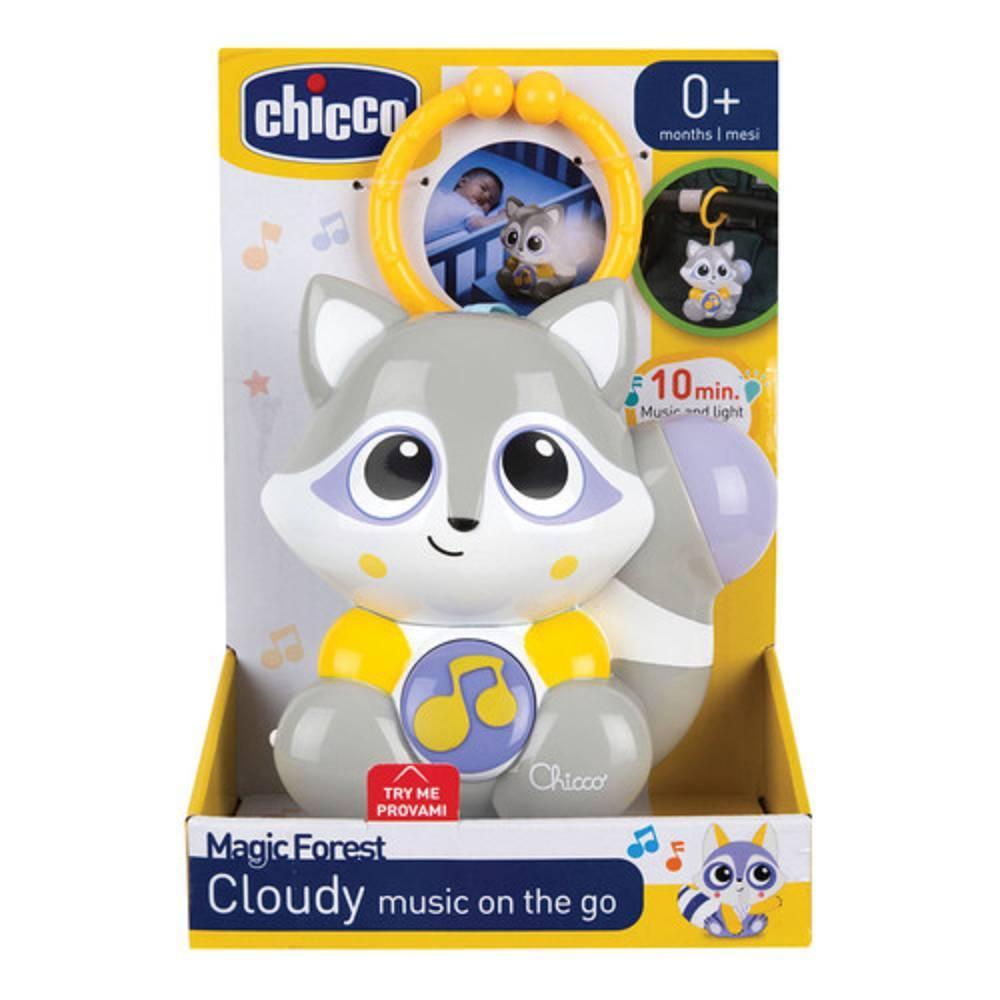 chicco ch gioco mf orsetto lav mus po - foto 1