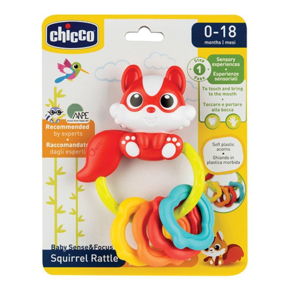 chicco ch trillino scoiattolo - foto 1 chicco ch trillino scoiattolo - foto 1
