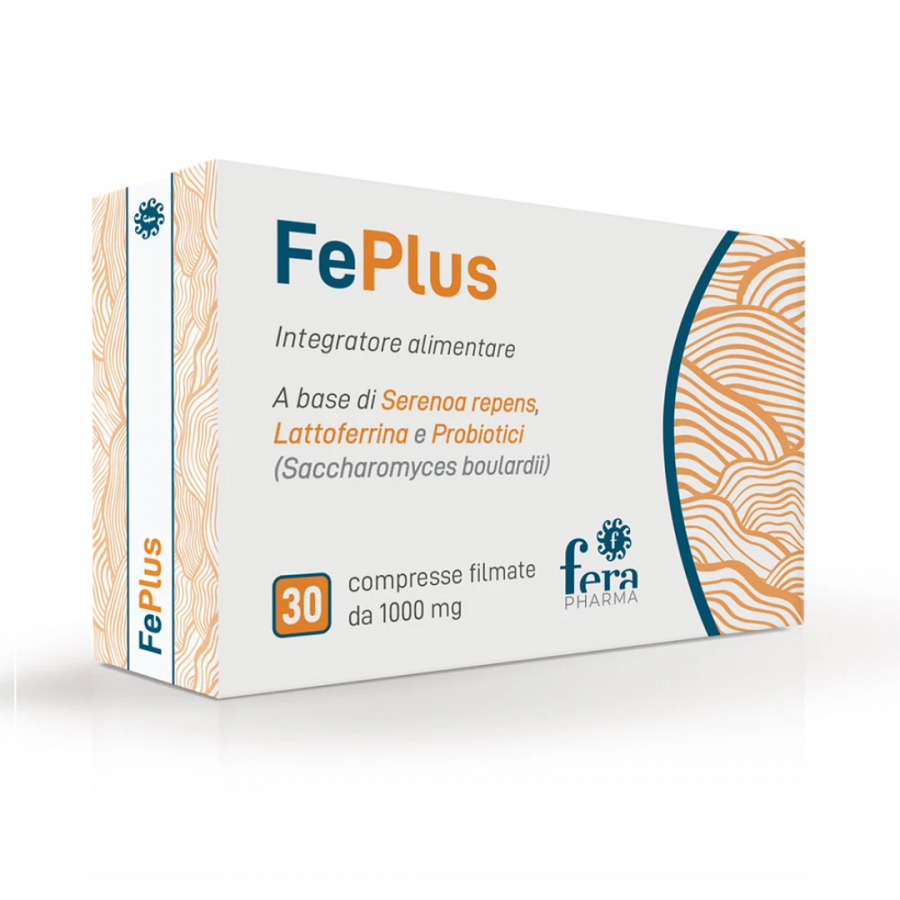 feplus feplus 30cpr - foto 1