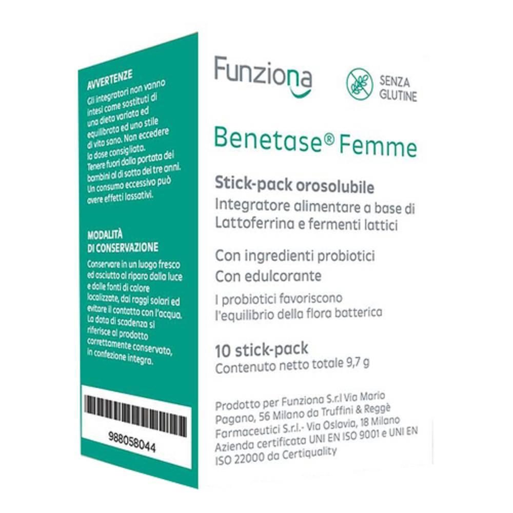 benetase benetase femme 10stick pack - foto 1