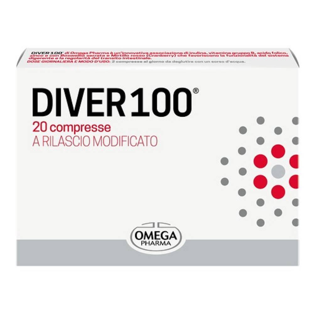 diver diver 100 20cpr - foto 1