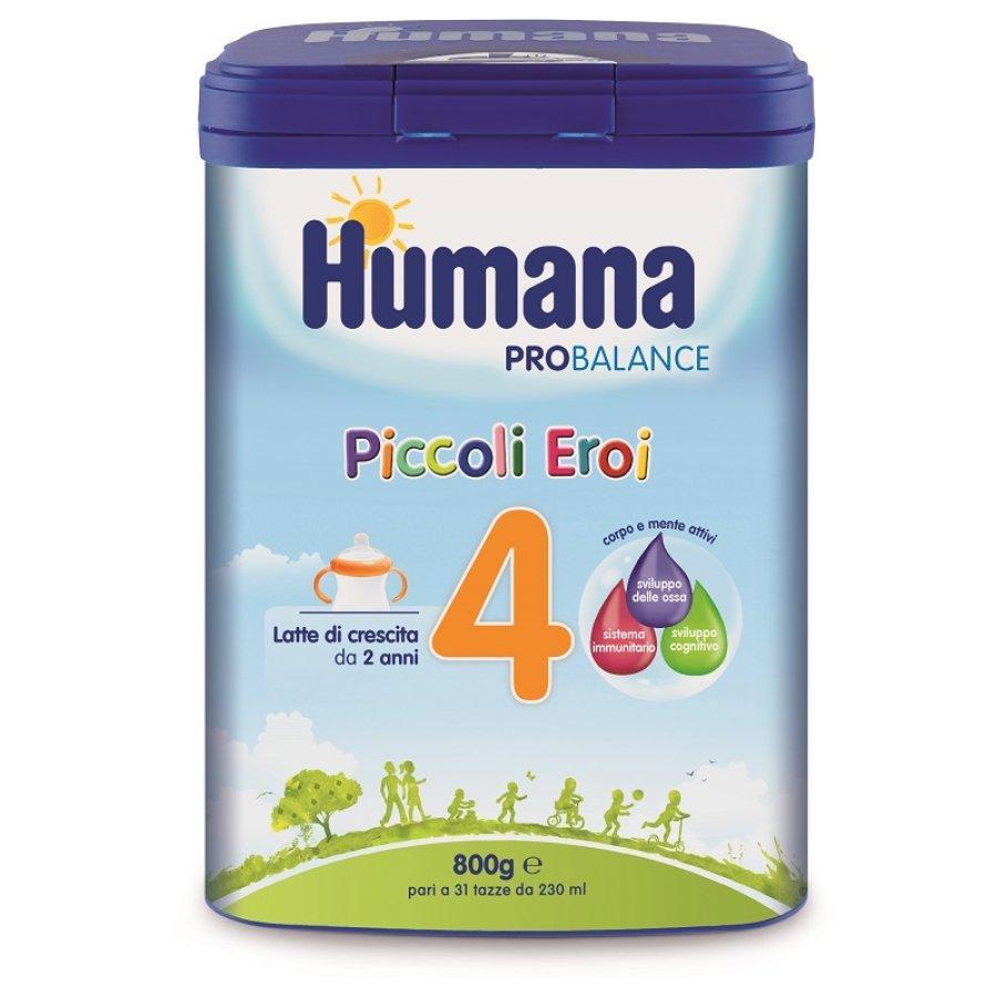 humana humana 4 probalance 800g mp - foto 1