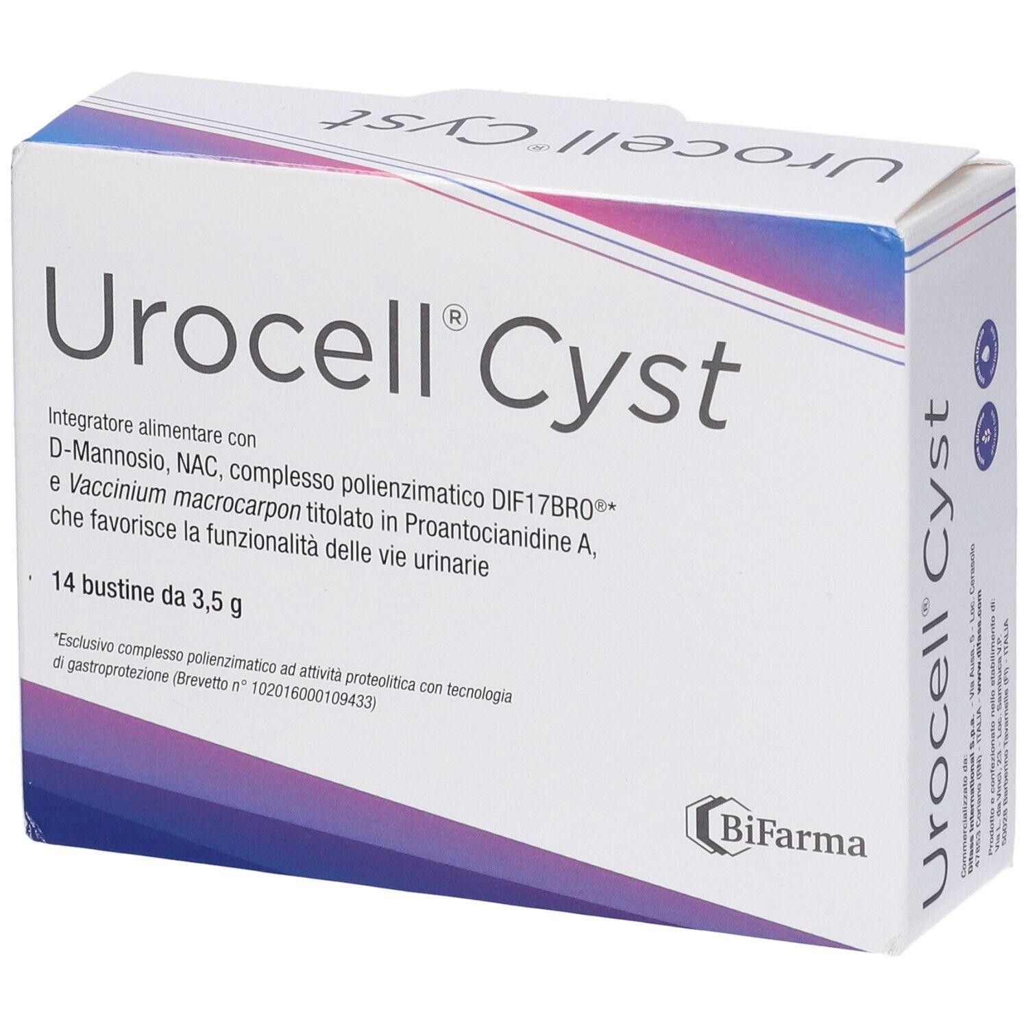 urocell urocell cyst 14bust - foto 1
