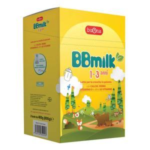 Bbmilk 1-3 polvere 2bust 400g