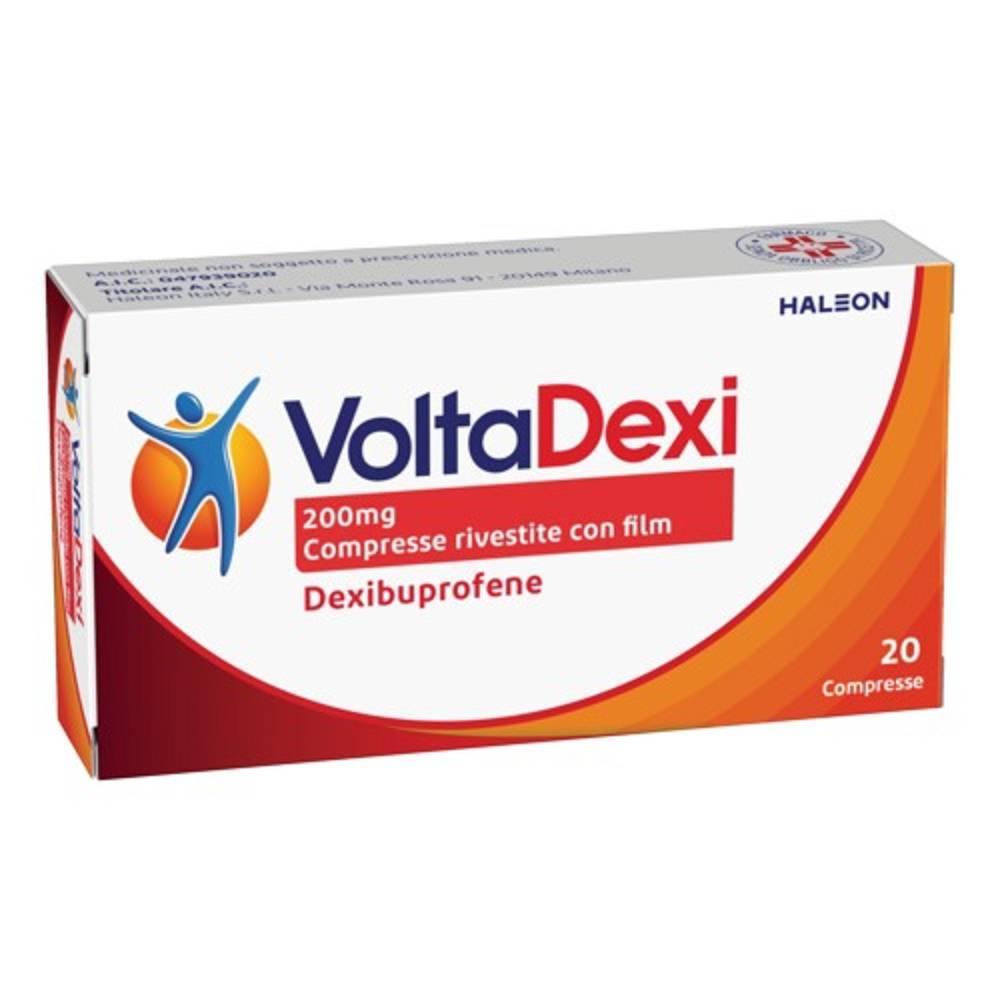 voltadexi voltadexi20cpr riv 200mg - foto 1