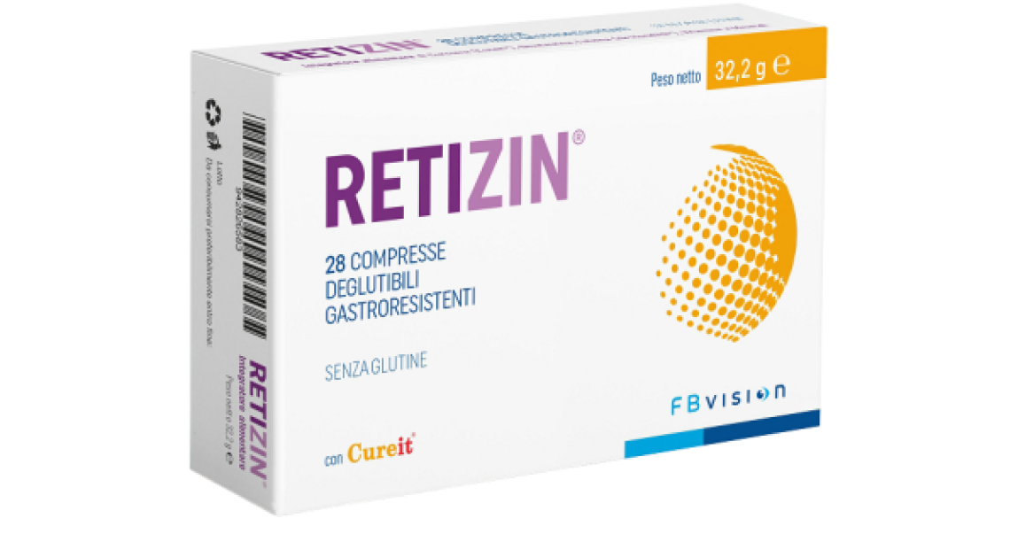 retizin retizin 28cpr deglut gastrores - foto 1