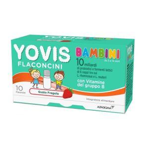 Bambini fragola 100ml nf