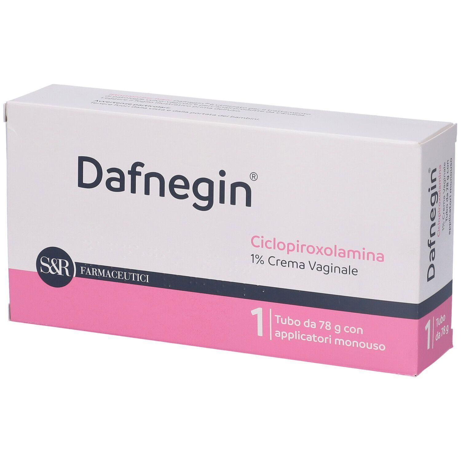 dafnegin dafnegincrema vag 78g 1% - foto 1