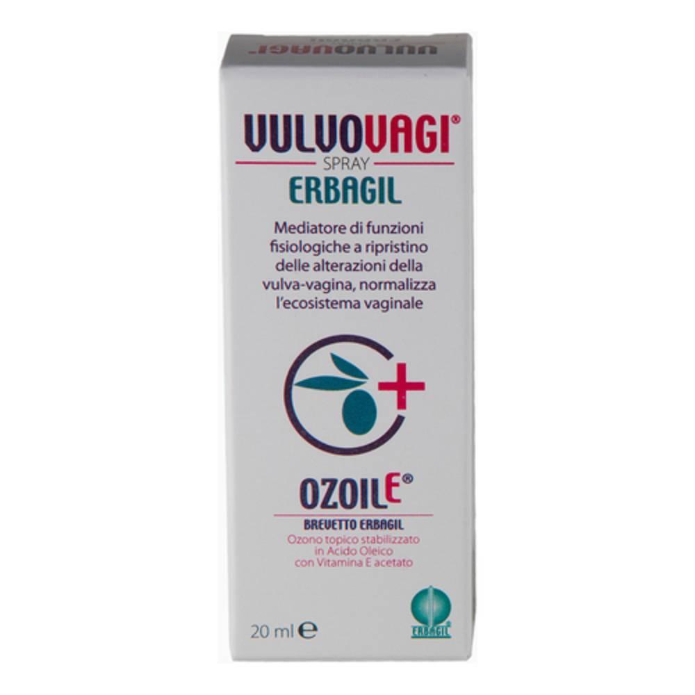 vulvovagi vulvovagi spray 20ml - foto 1