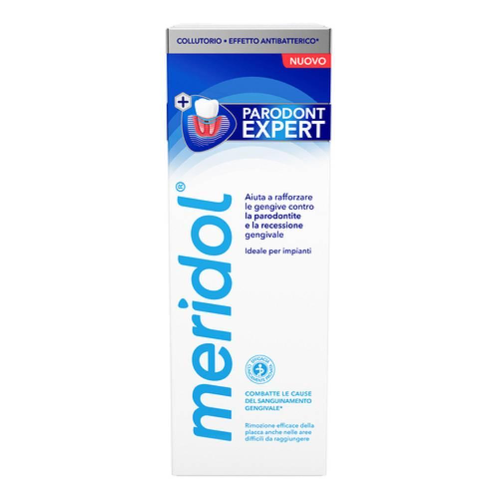 meridol meridol collutorio parodont 400ml - foto 1