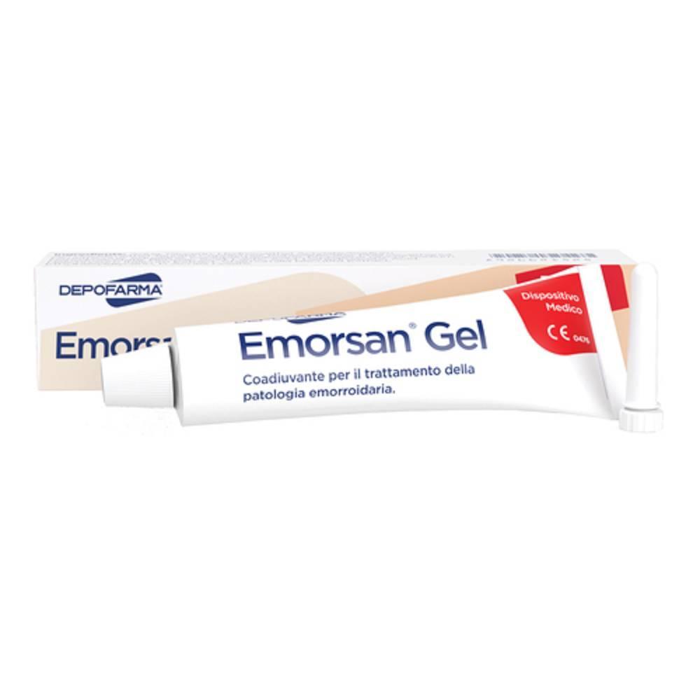 emorsan emorsan gel c/applicatore 30ml - foto 1