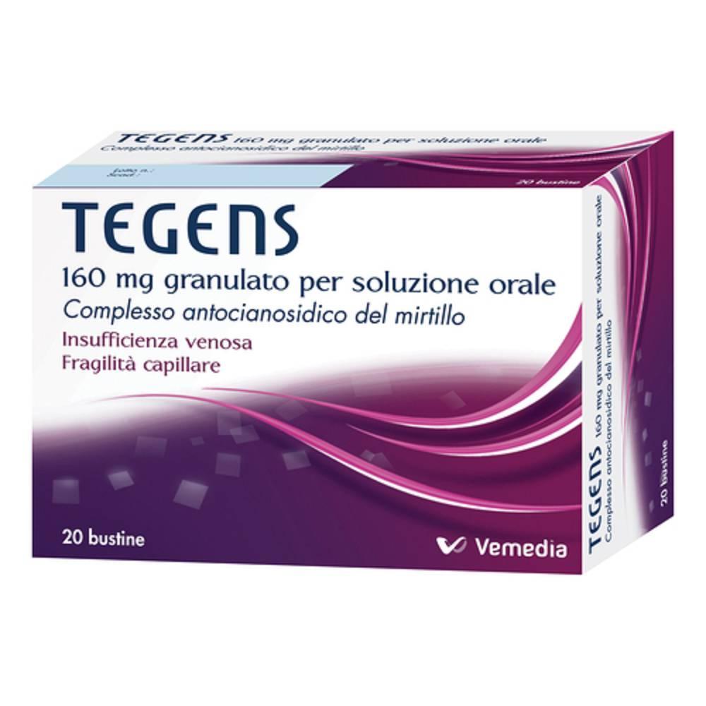 tegens tegensos grat 20bust 160mg - foto 1