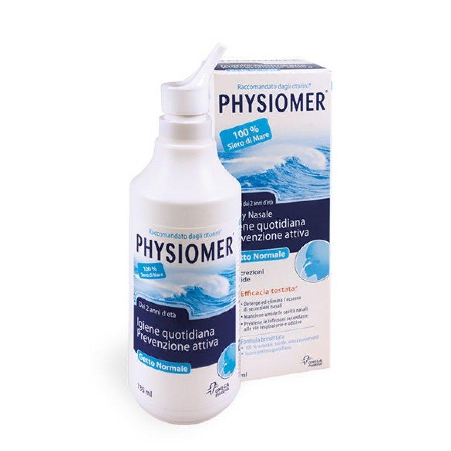physiomer physiomer spray nas getto norm - foto 1