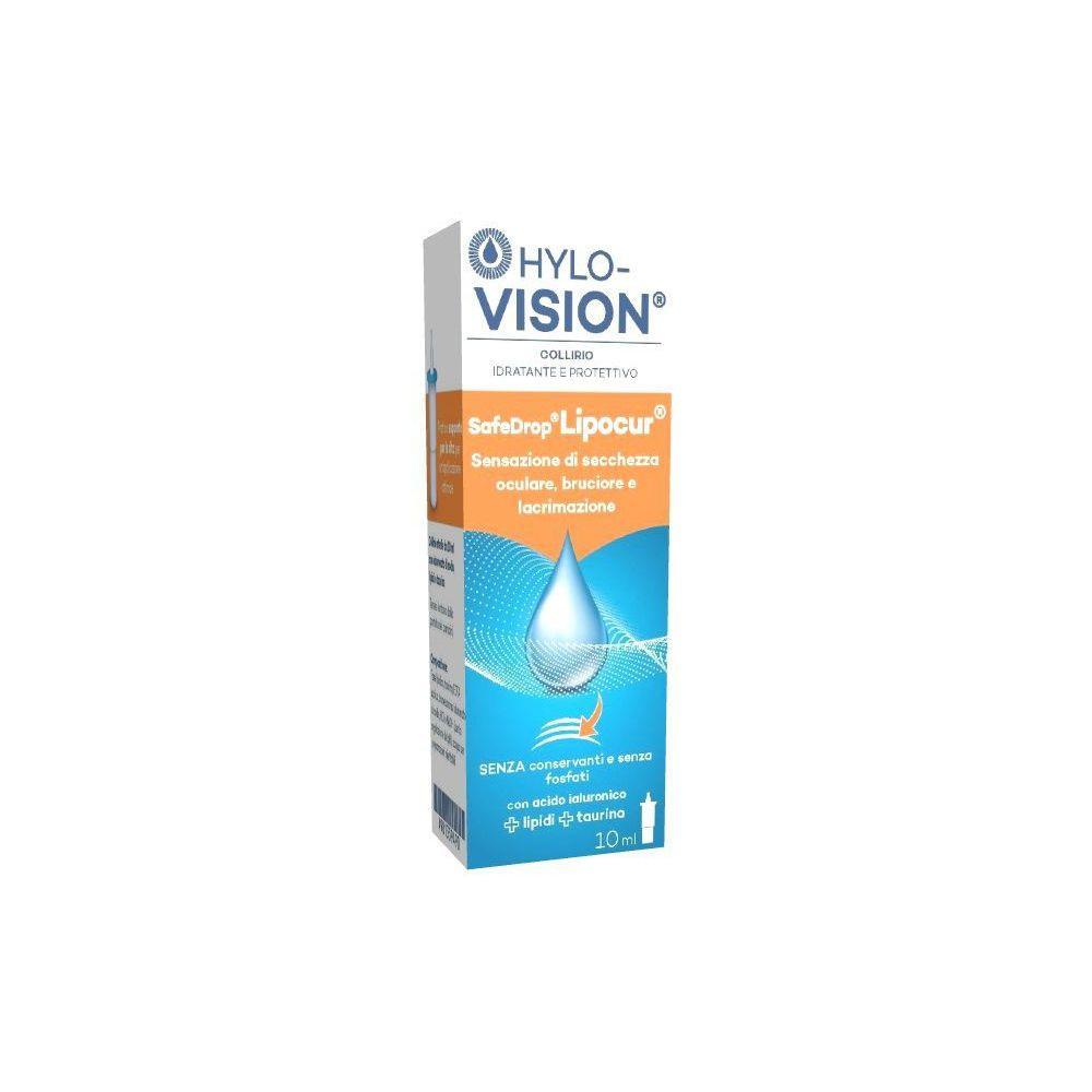 hylo-vision hylovision safe drop lipocur - foto 1