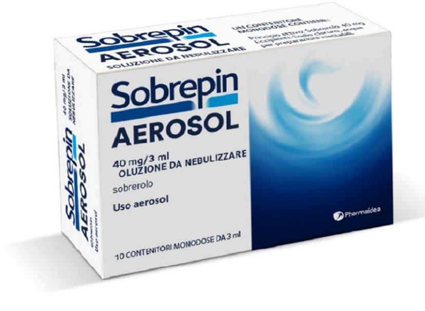 sobrepin sobrepin aerosol10fl 40mg/3ml - foto 1