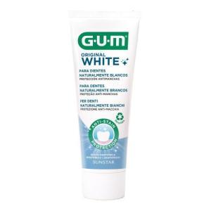 Original white dentifricio nf