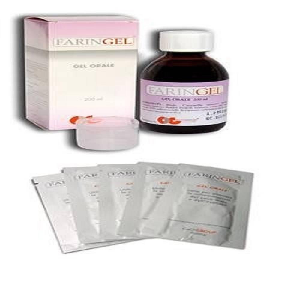 faringel faringel 20stick pack - foto 1