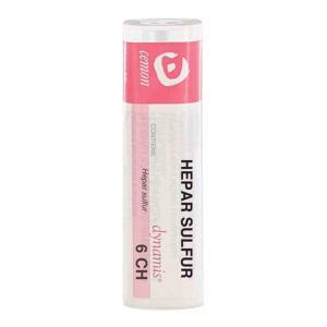 Hepar sulfur dynamis 6ch gr